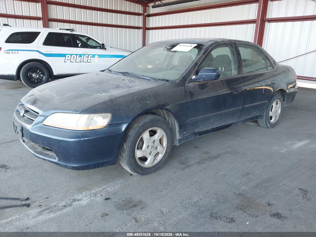 2000 Honda Accord 2.3 EX photo 2