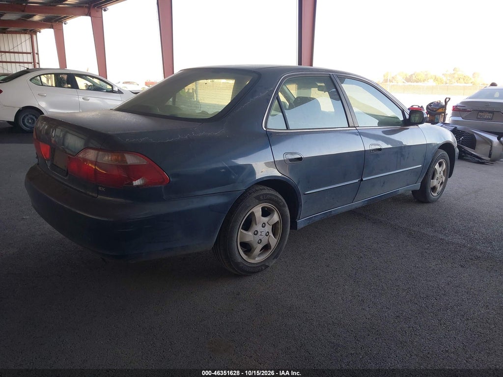 2000 Honda Accord 2.3 EX photo 4