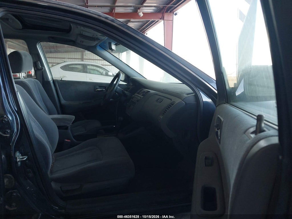 2000 Honda Accord 2.3 EX photo 5
