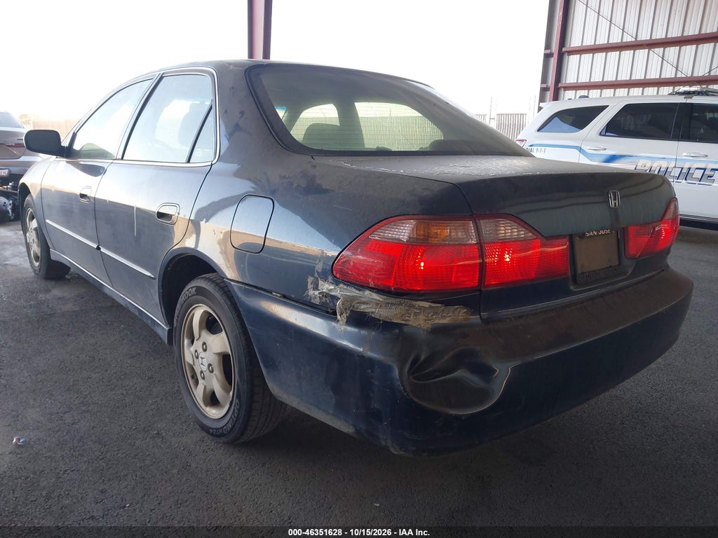 2000 Honda Accord 2.3 EX photo 6