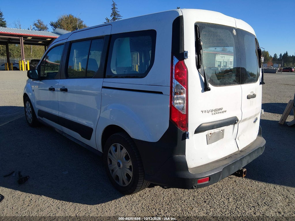 2019 Ford Transit Connect XL photo 3