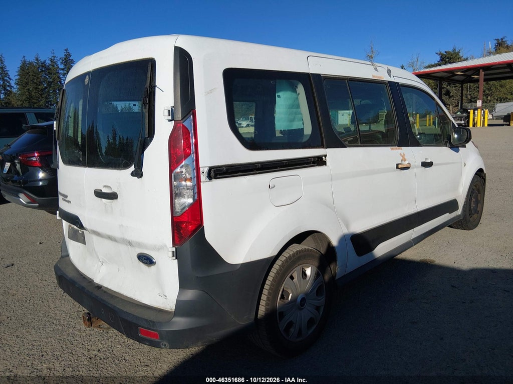2019 Ford Transit Connect XL photo 4
