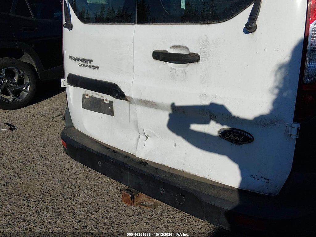 2019 Ford Transit Connect XL photo 6
