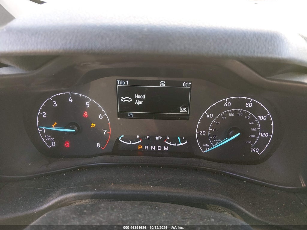 2019 Ford Transit Connect XL photo 7