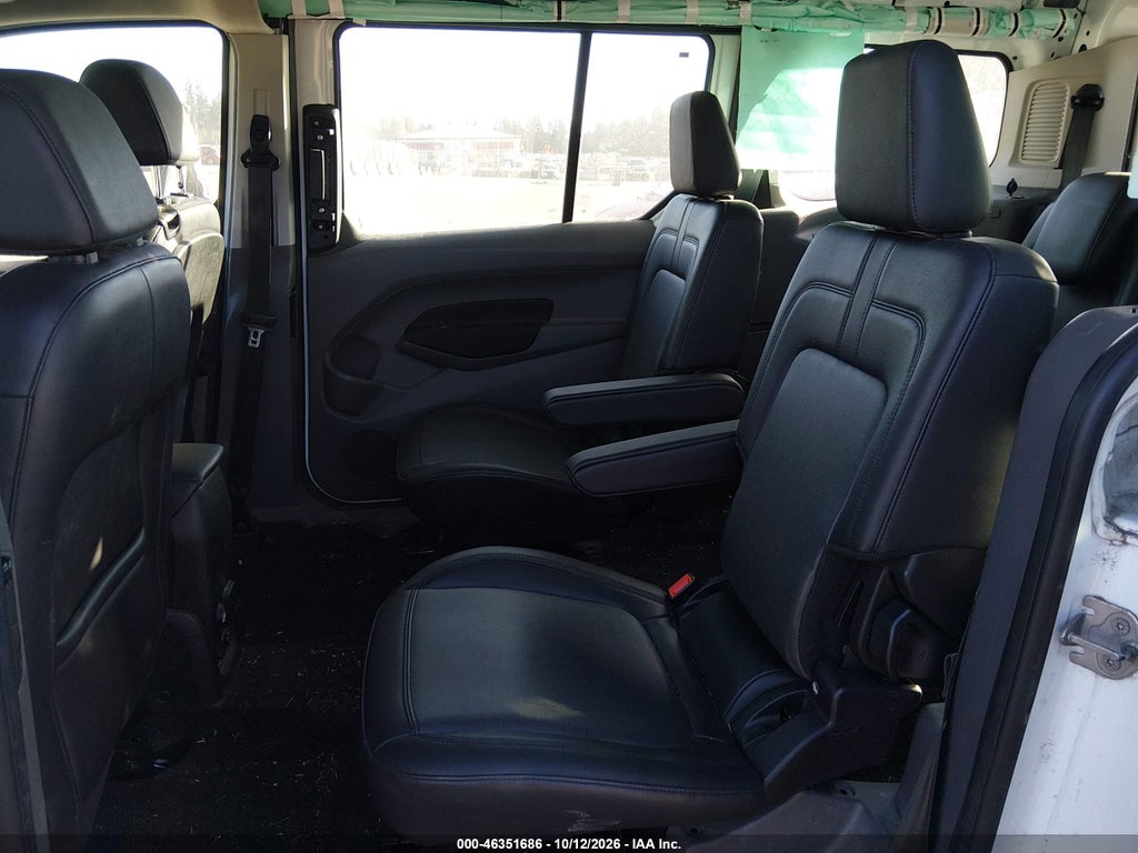 2019 Ford Transit Connect XL photo 8