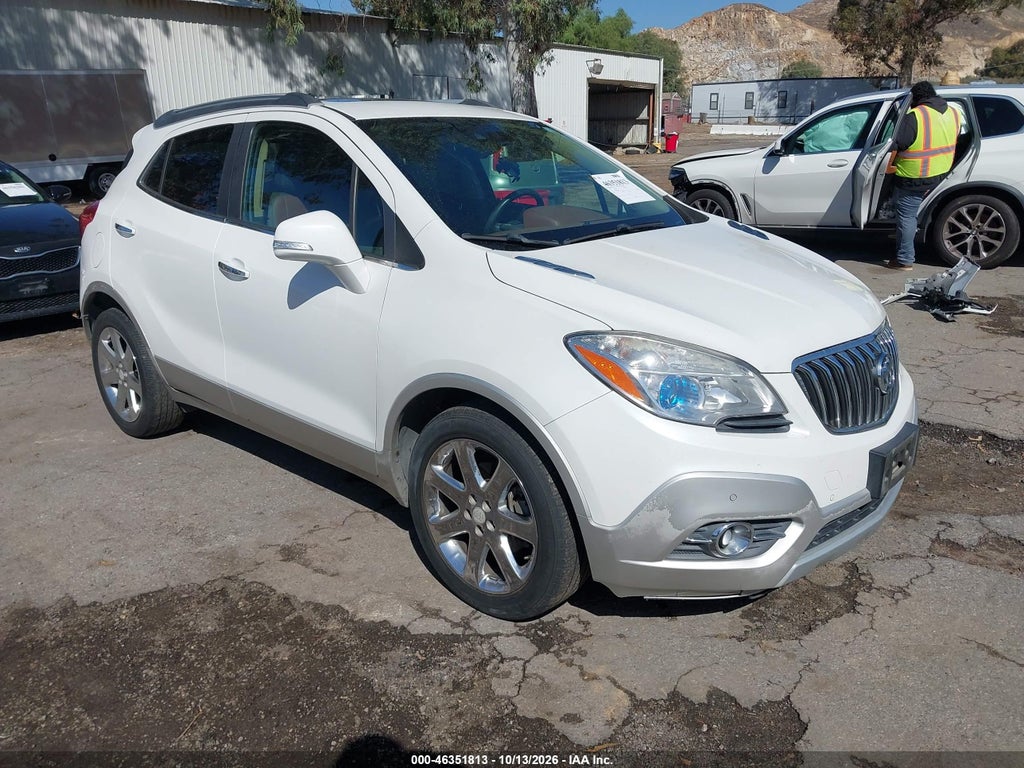 2015 Buick Encore Premium photo 1