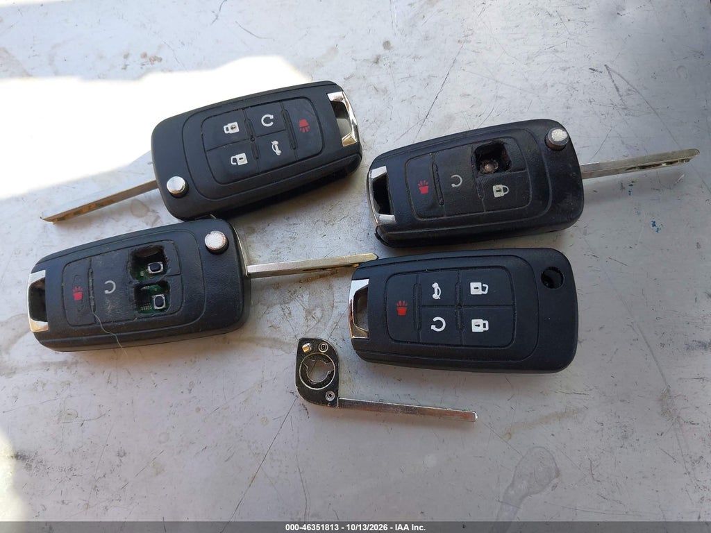 2015 Buick Encore Premium photo 11