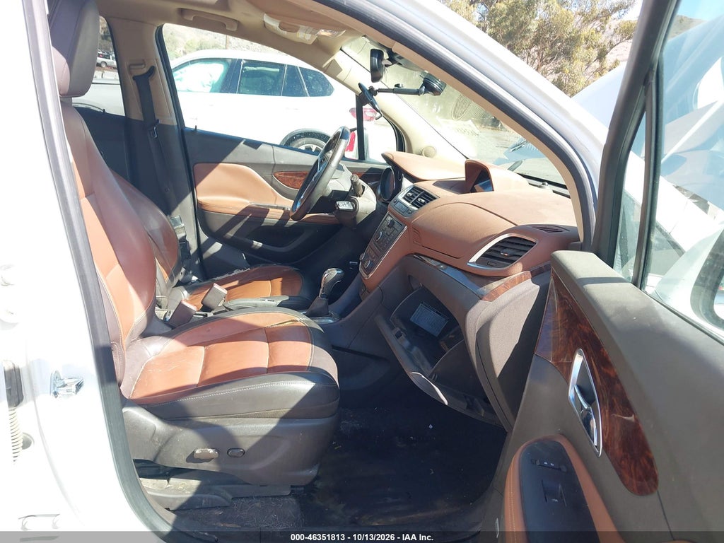 2015 Buick Encore Premium photo 5