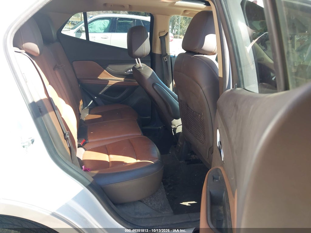 2015 Buick Encore Premium photo 8