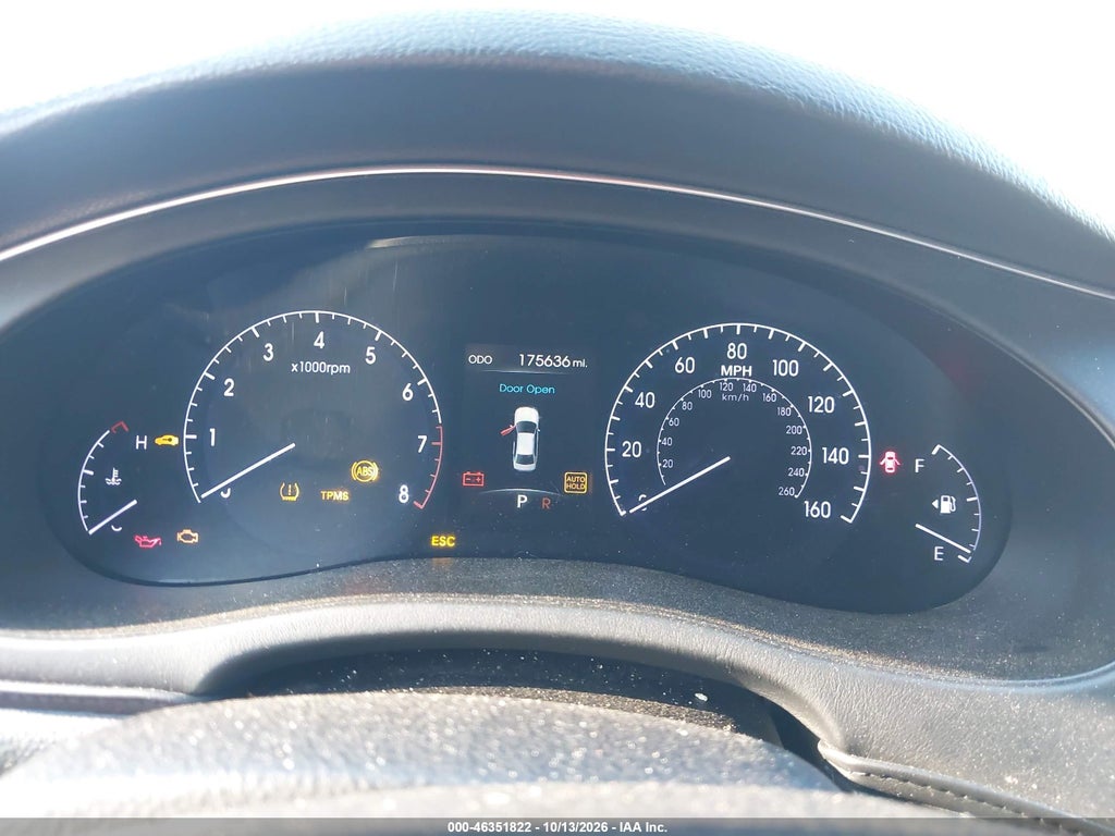 2013 Hyundai Genesis 5.0 R-Spec photo 7