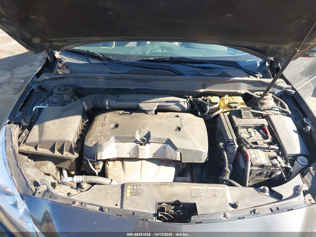 2014 Chevrolet Malibu 1LT photo 10