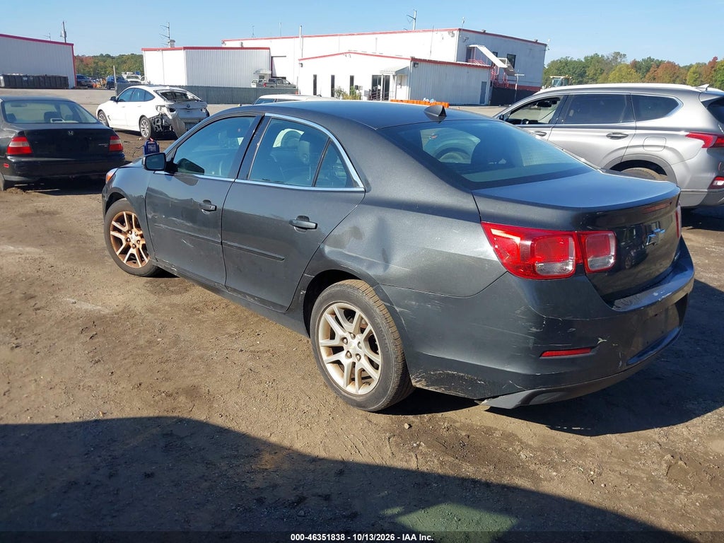 2014 Chevrolet Malibu 1LT photo 3