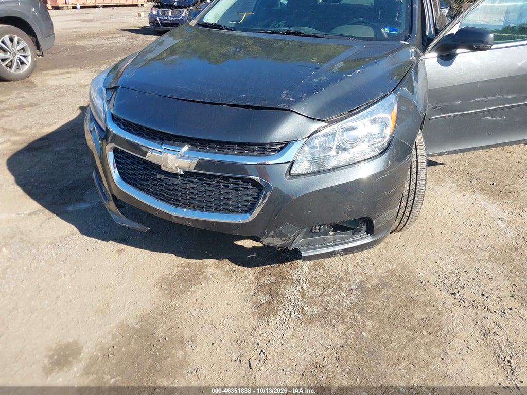 2014 Chevrolet Malibu 1LT photo 6