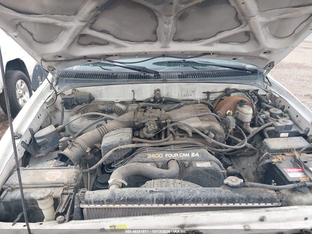 2001 Toyota Tacoma Prerunner V6 photo 10