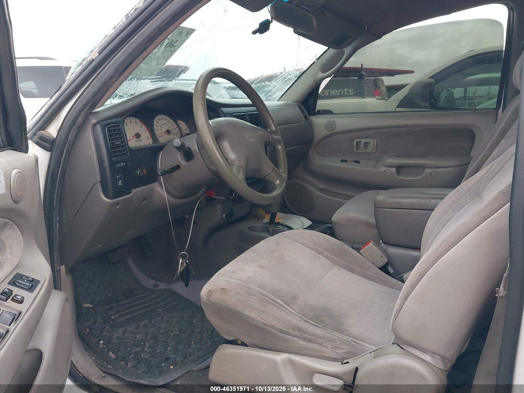 2001 Toyota Tacoma Prerunner V6 photo 5