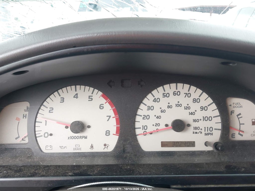 2001 Toyota Tacoma Prerunner V6 photo 7