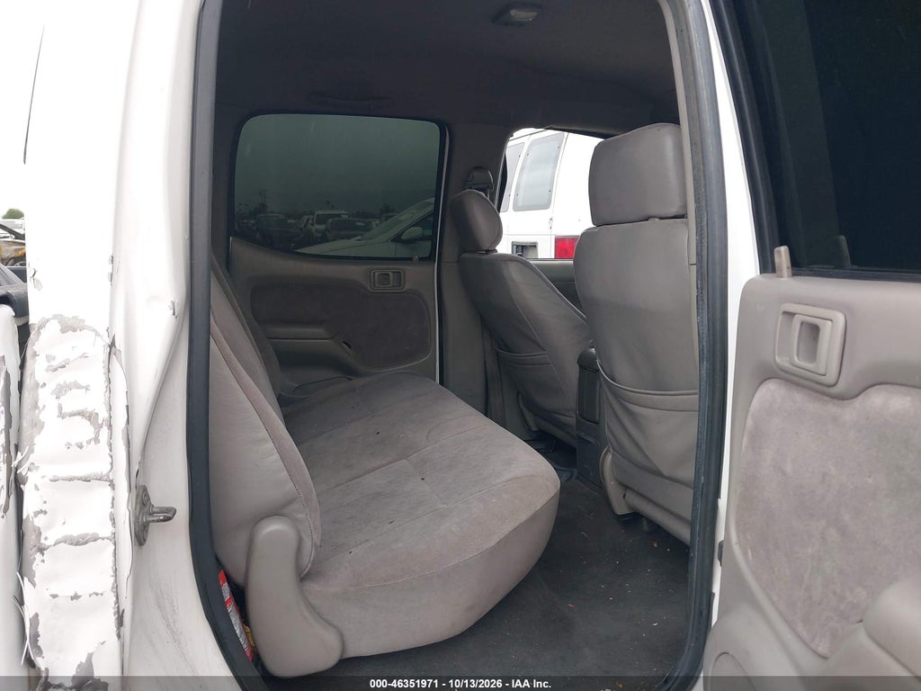 2001 Toyota Tacoma Prerunner V6 photo 8