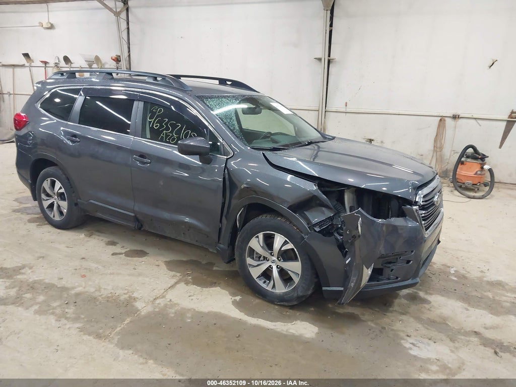 2020 Subaru Ascent Premium photo 1