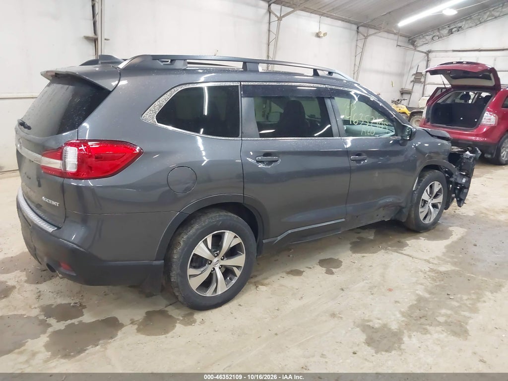 2020 Subaru Ascent Premium photo 4