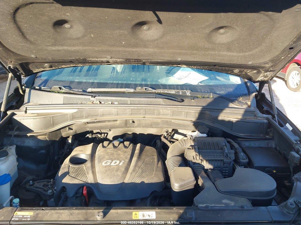 2016 Hyundai Santa FE Sport 2.4L photo 10