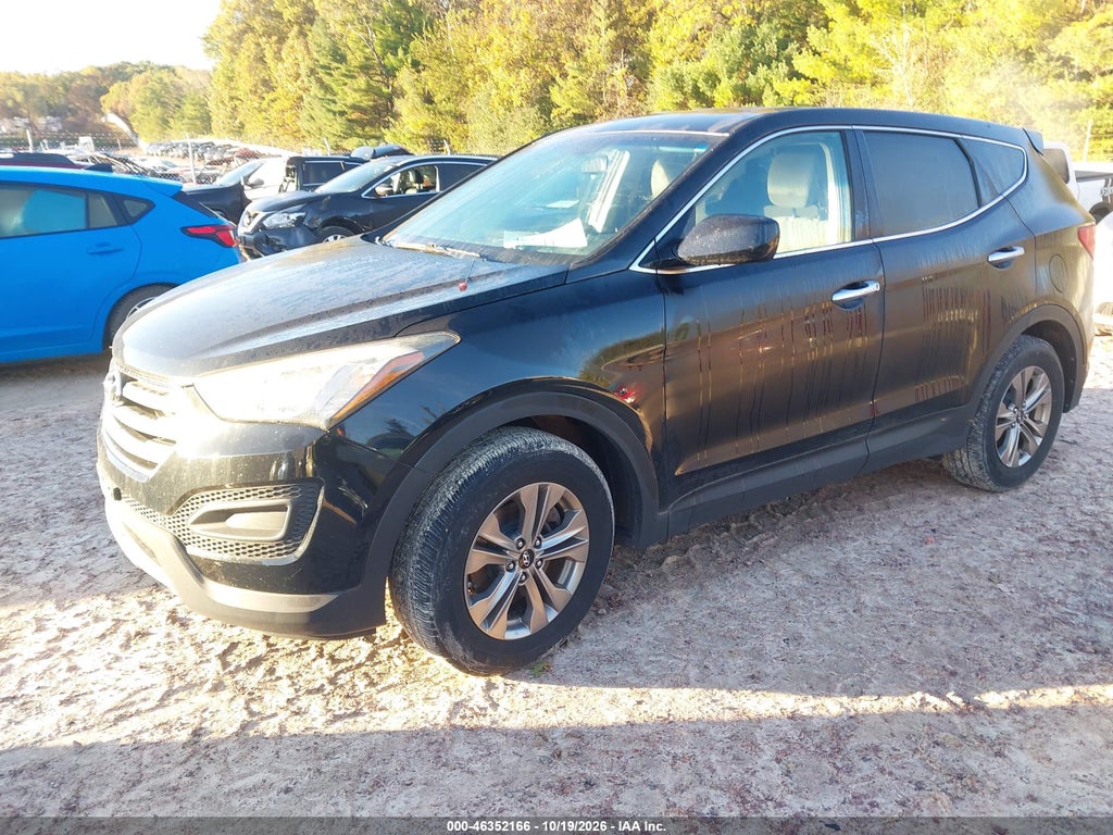 2016 Hyundai Santa FE Sport 2.4L photo 2