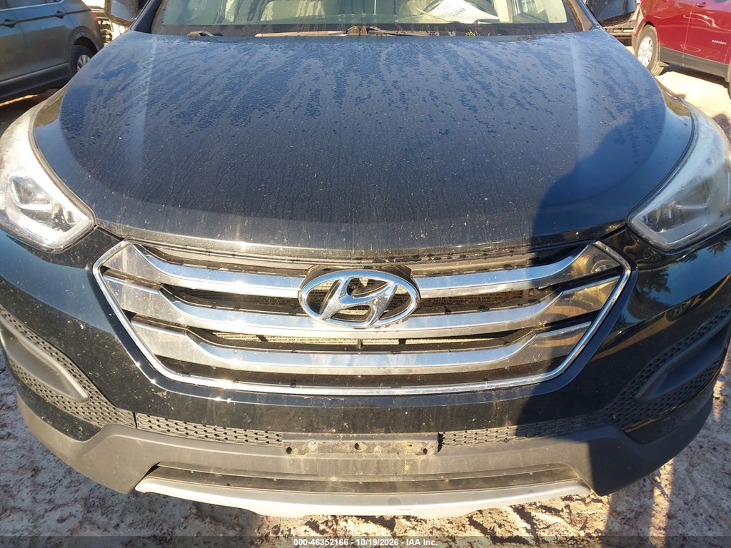 2016 Hyundai Santa FE Sport 2.4L photo 6