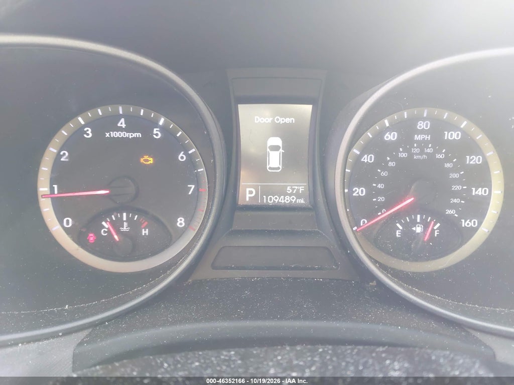 2016 Hyundai Santa FE Sport 2.4L photo 7