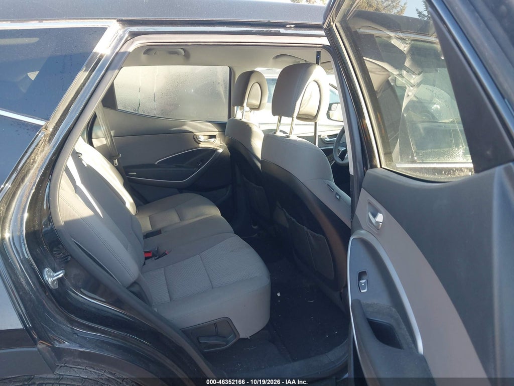 2016 Hyundai Santa FE Sport 2.4L photo 8