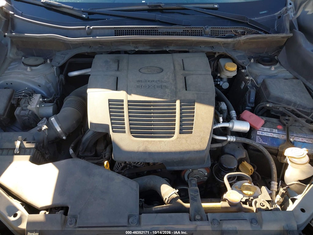 2021 Subaru Forester Touring photo 10