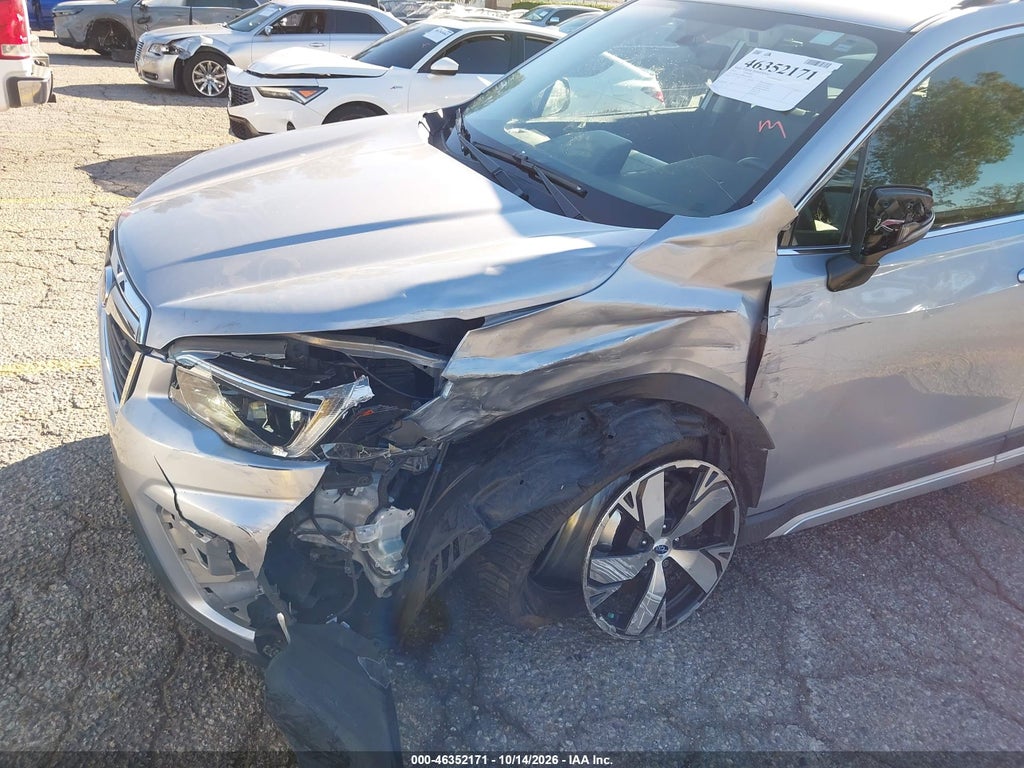 2021 Subaru Forester Touring photo 6