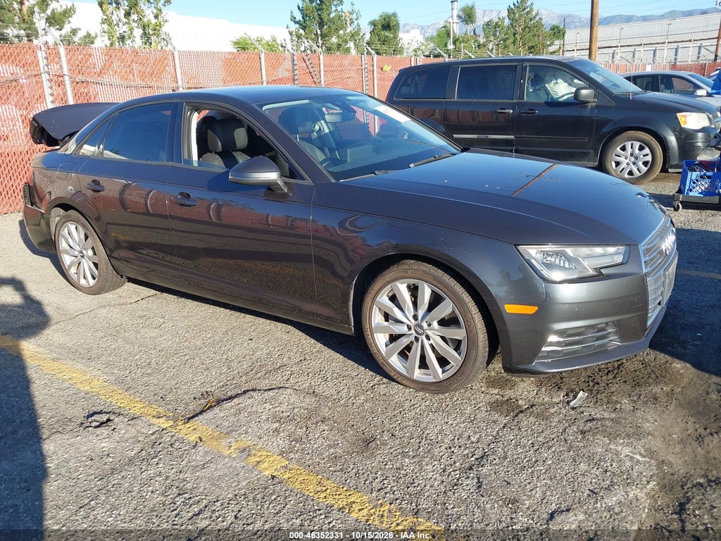 2017 Audi A4 2.0T Premium photo 1