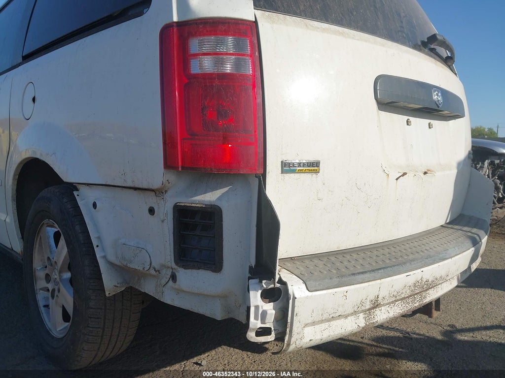 2009 Dodge Grand Caravan SE photo 6