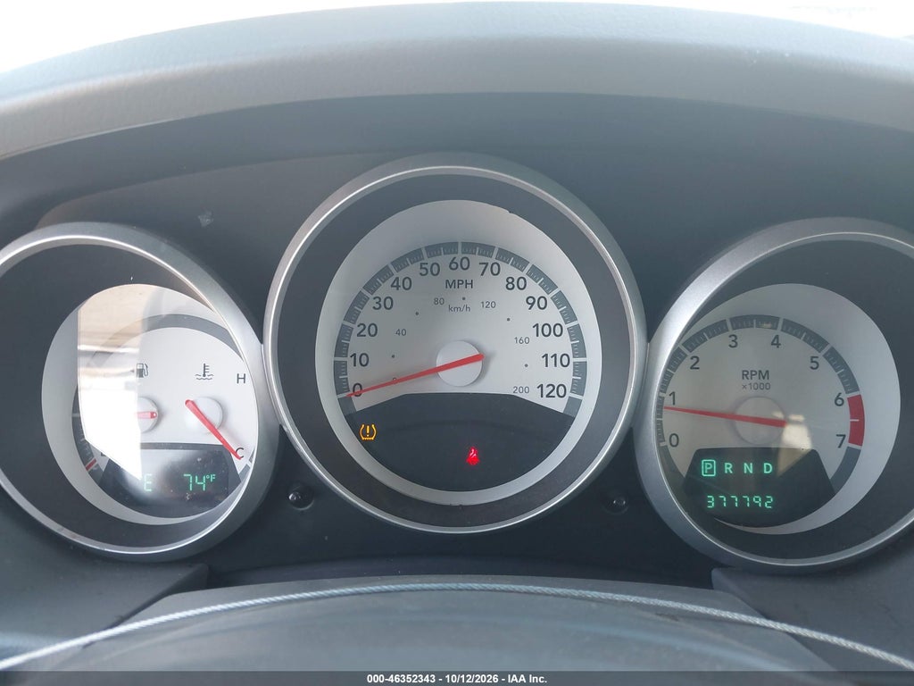 2009 Dodge Grand Caravan SE photo 7