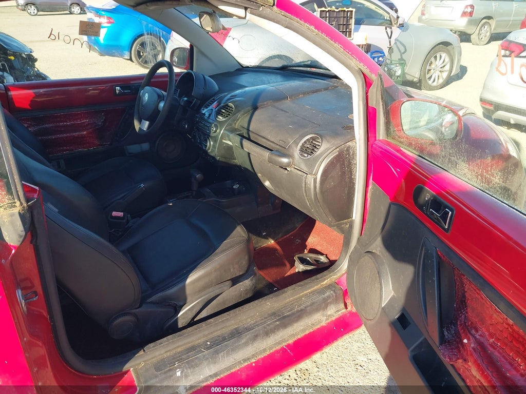 2007 Volkswagen New Beetle 2.5 photo 5