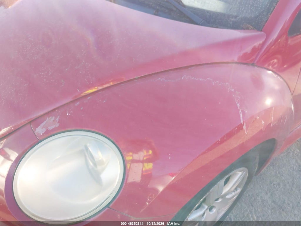 2007 Volkswagen New Beetle 2.5 photo 6