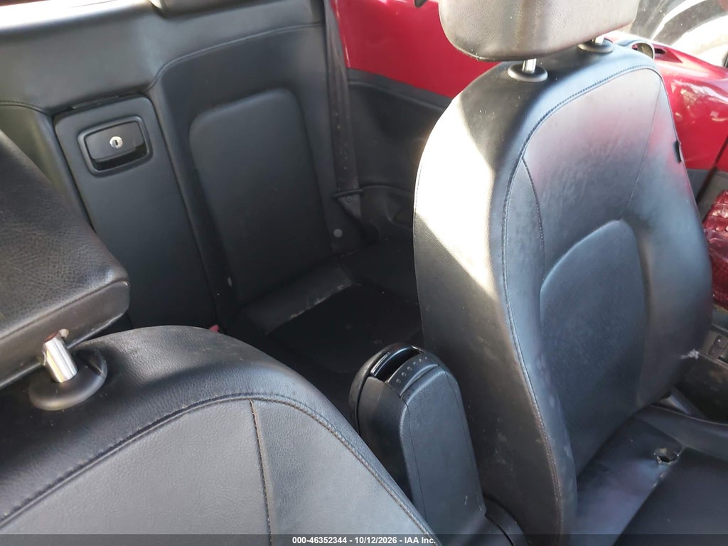 2007 Volkswagen New Beetle 2.5 photo 8