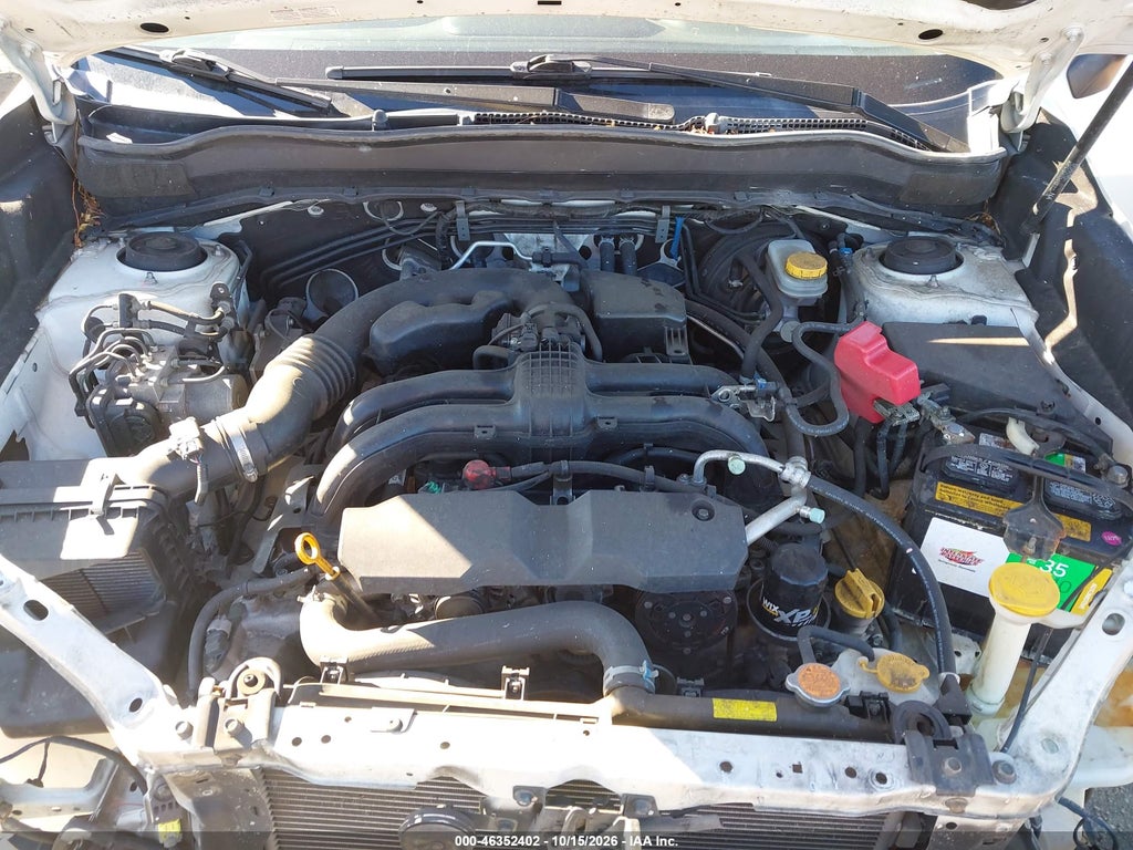 2015 Subaru Forester 2.5I Premium photo 10