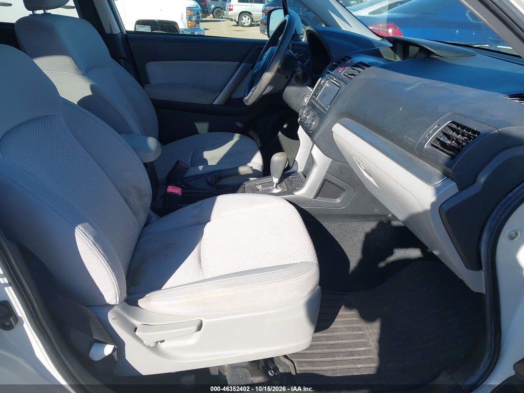2015 Subaru Forester 2.5I Premium photo 5