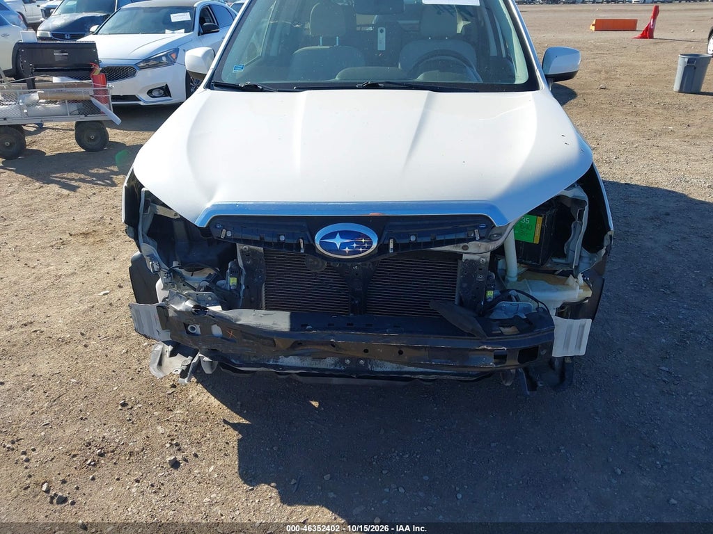 2015 Subaru Forester 2.5I Premium photo 6