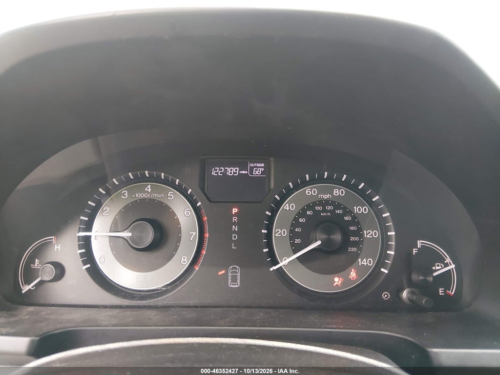 2017 Honda Odyssey EX-L photo 7