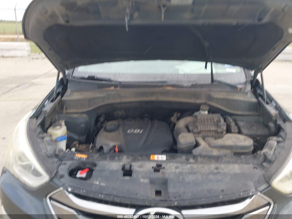 2013 Hyundai Santa FE Sport photo 10