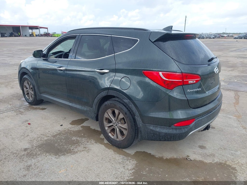 2013 Hyundai Santa FE Sport photo 3
