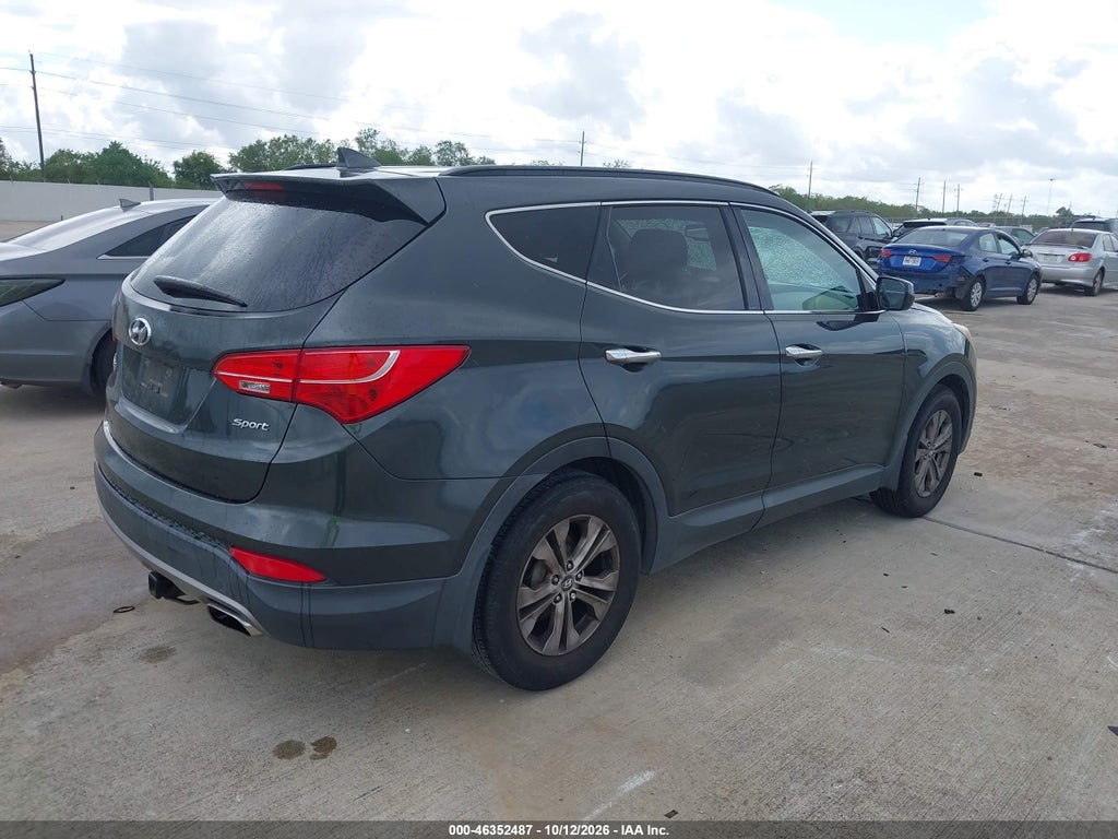 2013 Hyundai Santa FE Sport photo 4