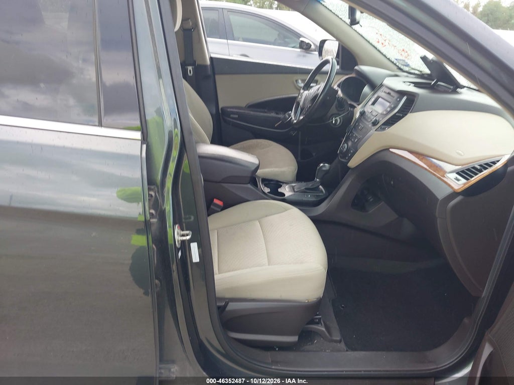 2013 Hyundai Santa FE Sport photo 5