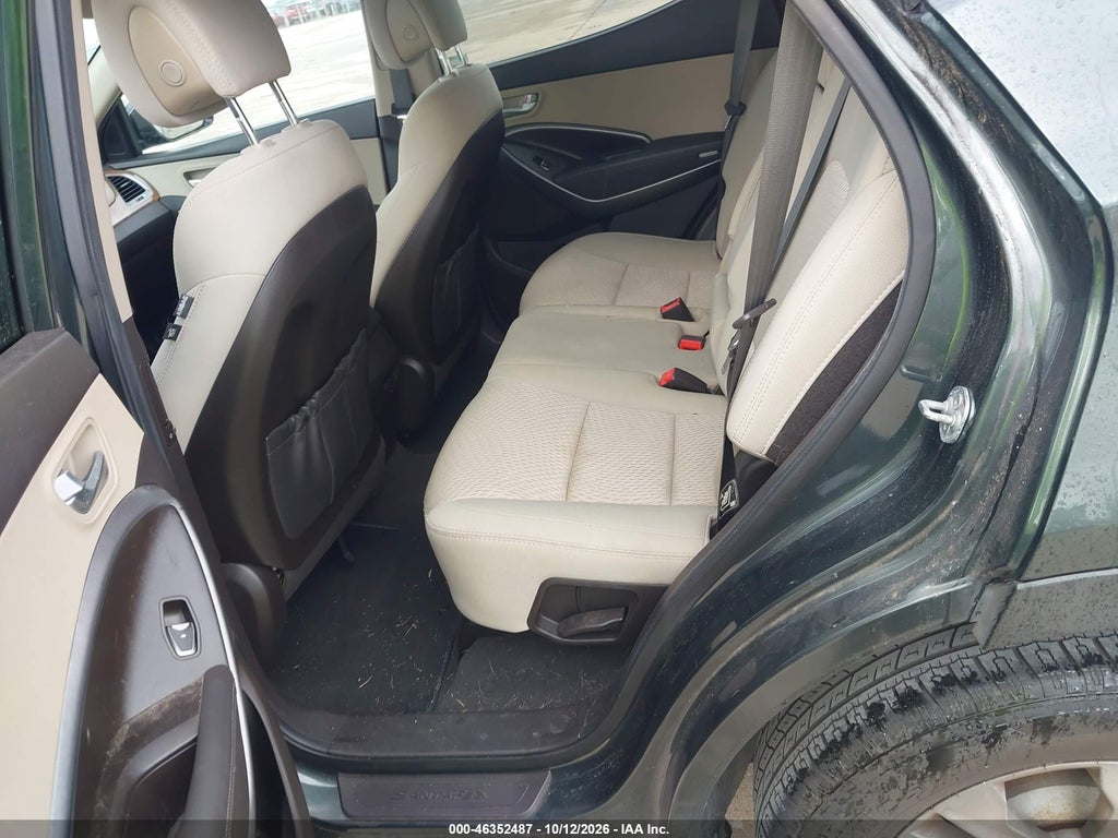 2013 Hyundai Santa FE Sport photo 8