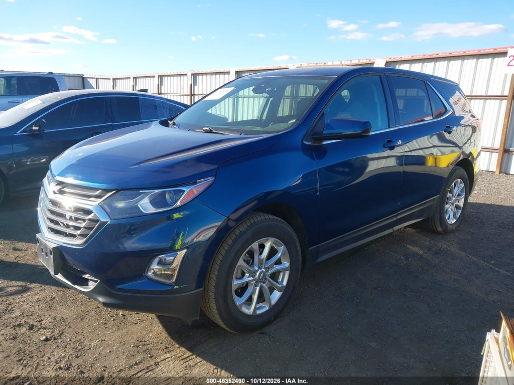 2020 Chevrolet Equinox AWD 2FL photo 2