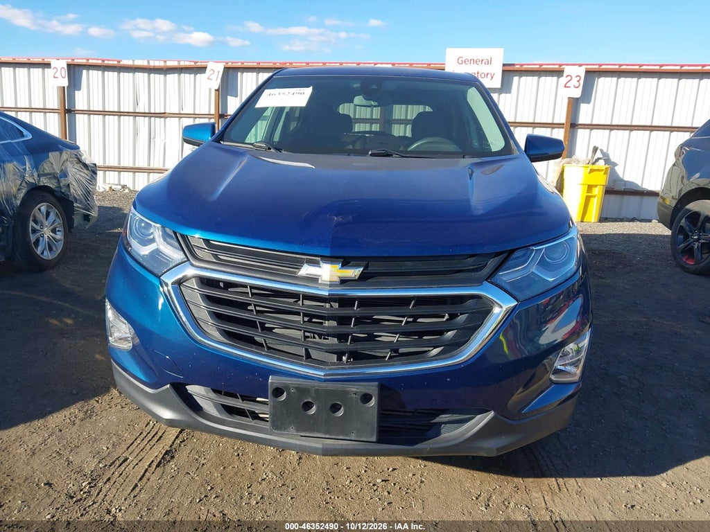 2020 Chevrolet Equinox AWD 2FL photo 6