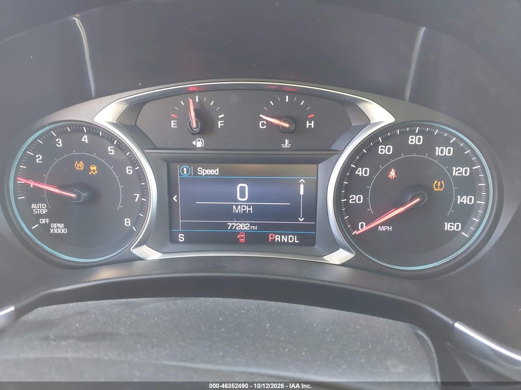 2020 Chevrolet Equinox AWD 2FL photo 7