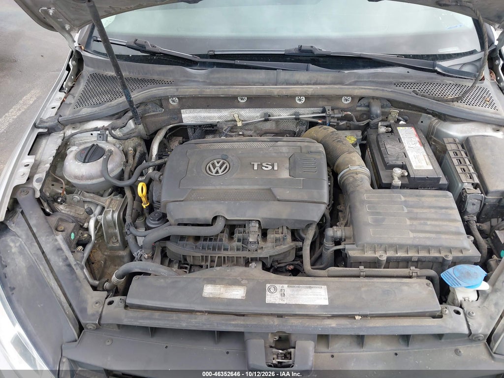 2016 Volkswagen Golf TSI S 4-Door photo 10