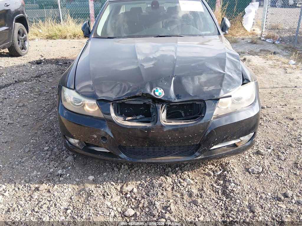 2011 BMW 335I Xdrive photo 6